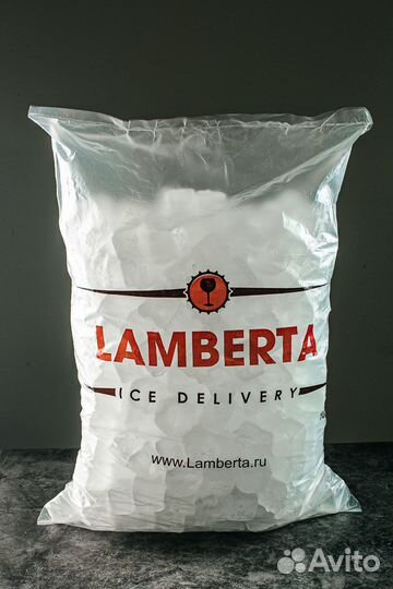 Лед пищевой кубик для ресторанов Hoshizaki