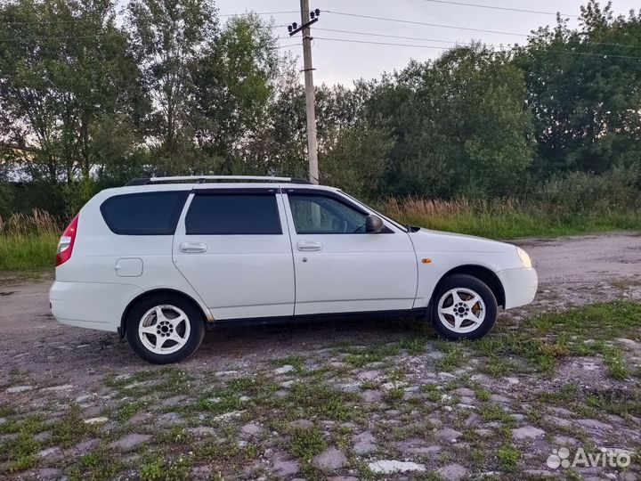 LADA Priora 1.6 МТ, 2013, 188 492 км