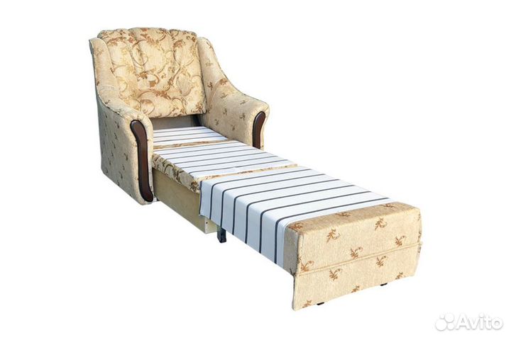 Кресло-кровать Виктория (выкатное)