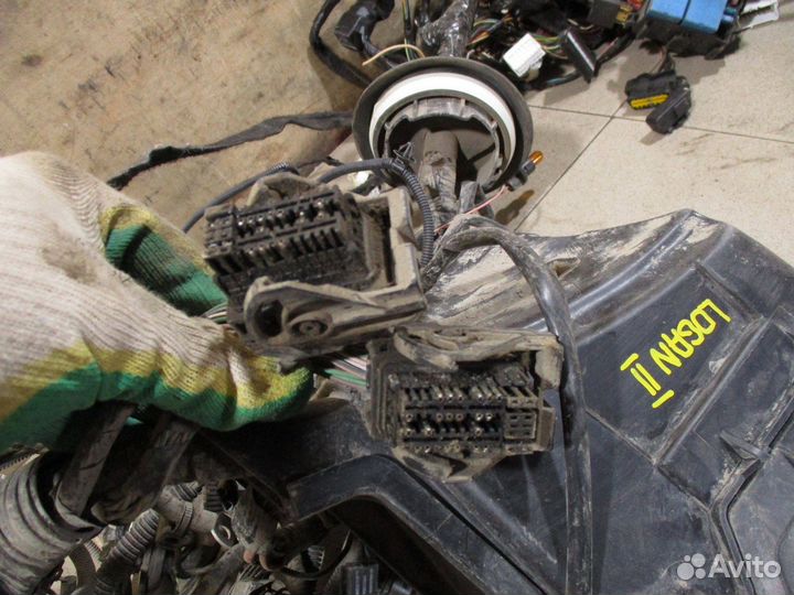 Проводка (коса) Renault Logan 2