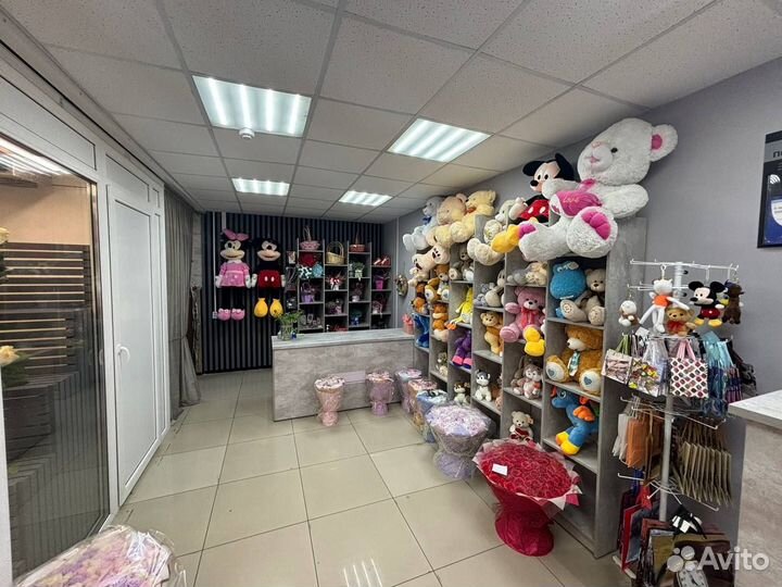 Цветочный магазин с высокой прибылью