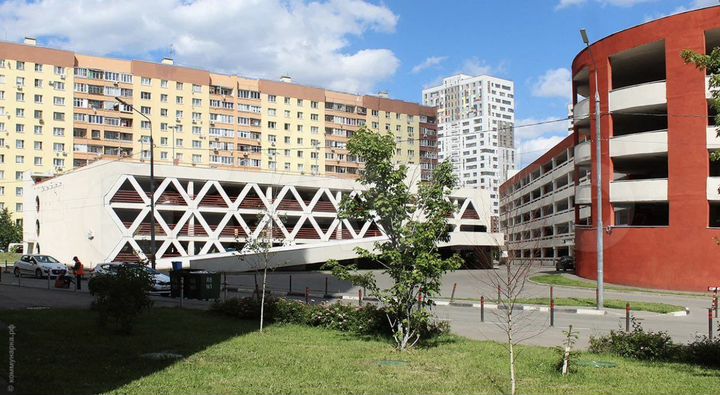 Машиноместо, 14 м²