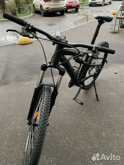 Велосипед rockrider st 530 s 27,5
