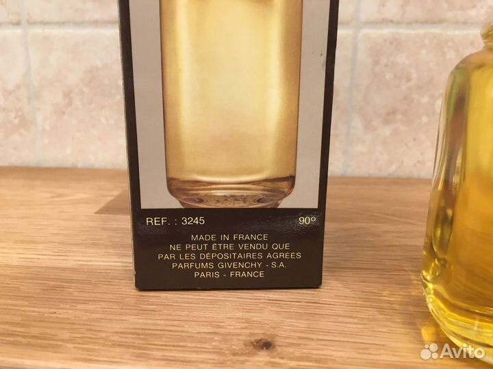 Givenchy III Givenchy EDT винтаж 60мл сплеш