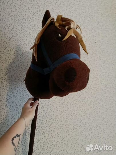 Лошадь для хоббихорсинга