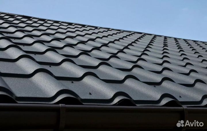 Металлочерепица 0,5