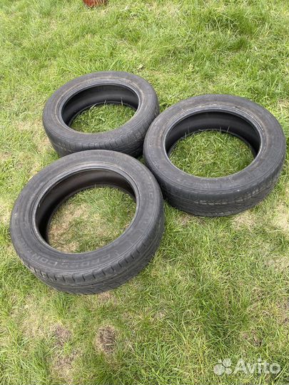 Continental ContiCrossContact UHP 225/55 R18