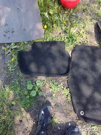 Коврики на peugeot 308