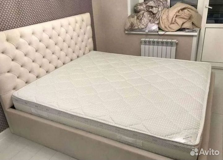 Новая кровать