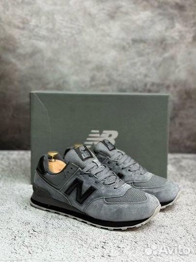 Кроссовки New balance 574 мужские 41 45