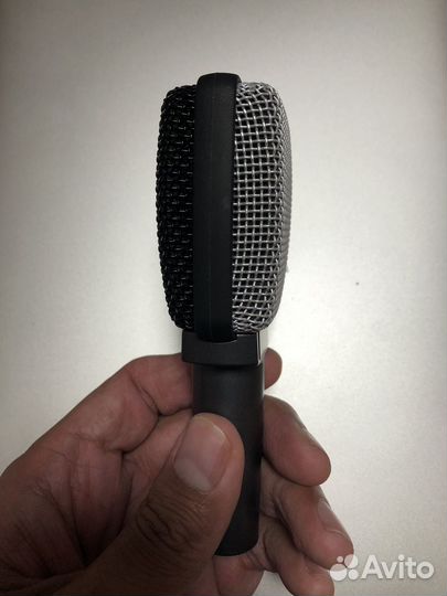 Микрофон Sennheiser e 609 динамический оригинал