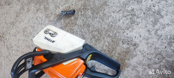 Бензопила stihl MS 180 Оригинал USA
