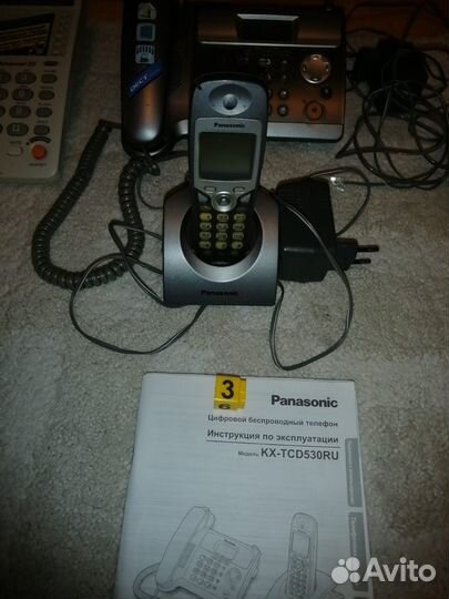 Panasonic KX-TF200