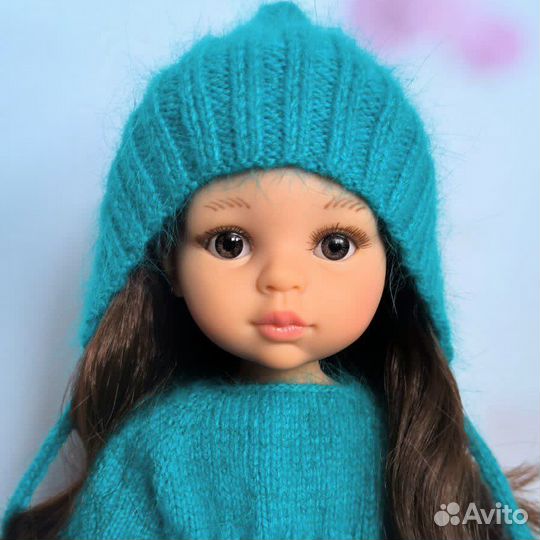 Новая куколка Кэрол (Паола Рейна) 32 см