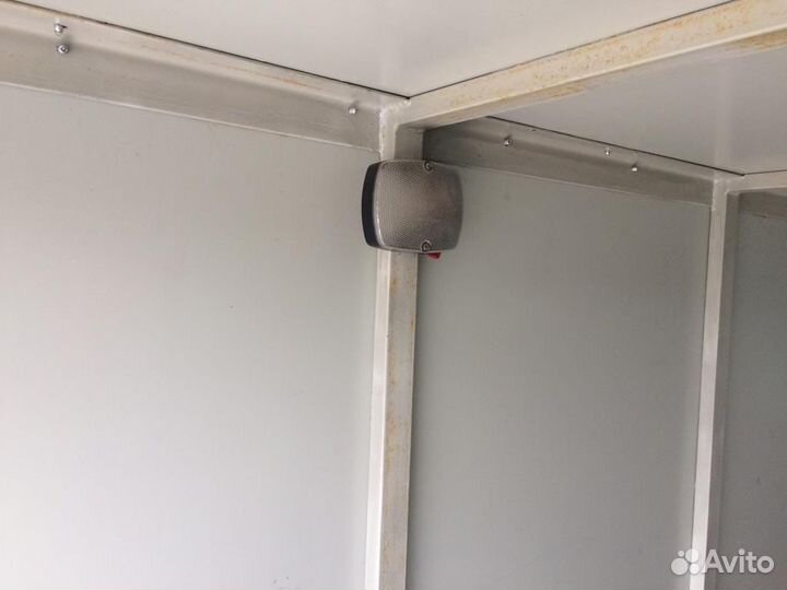 Прицеп легковой двухосный