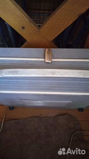 Катушечный магнитофон 