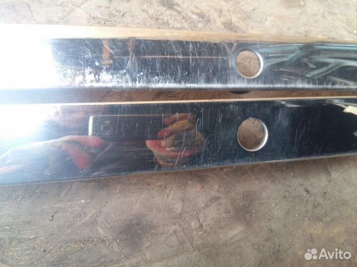 Накладка двери багажника Opel Vectra C 2002-2008