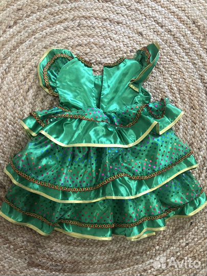 Костюм елочки размер 98