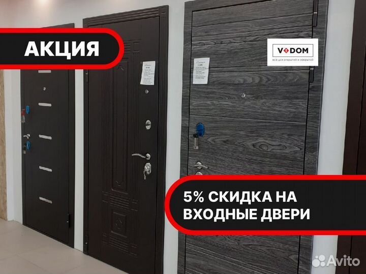 Двери под заказ