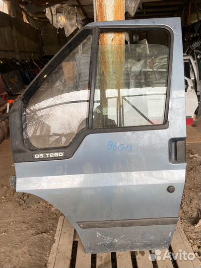 Дверь для передняя левая Ford Transit FY 2.0L