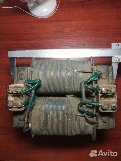 Понижающий трансформатор 220 12 Вольт, мощный