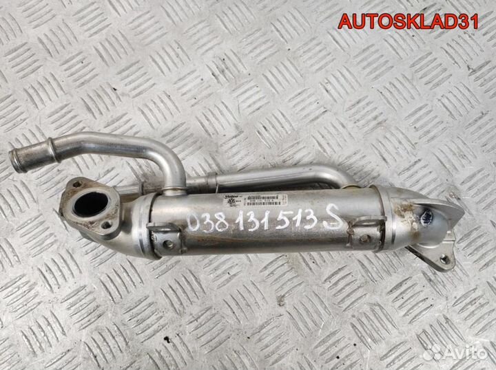 Радиатор EGR Audi A4 B7 1.9 Дизель 038131513S