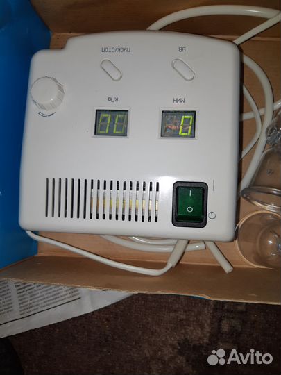 Аппарат для вакуумного массажа бу