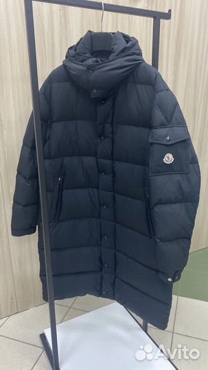 Пуховик moncler мужской, Paul&Shark