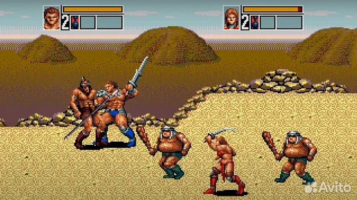 16 bit sega Retro Genesis Modern mini