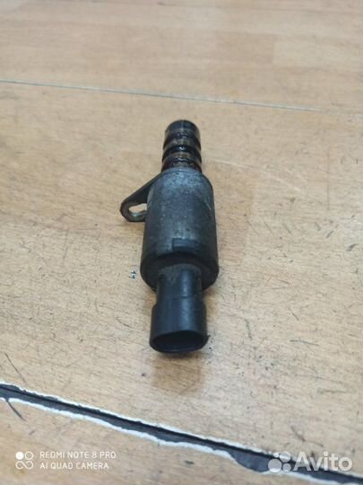 Клапан фазорегулятора Opel Vectra C Z18XER 2004