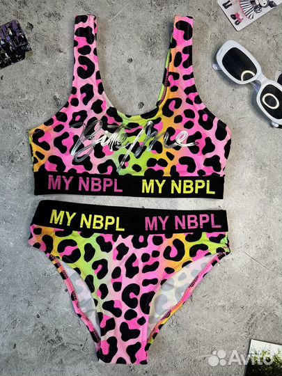 Купальник для девочек