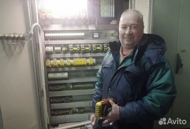 Электромонтажные работы, Электрик, Частный мастер