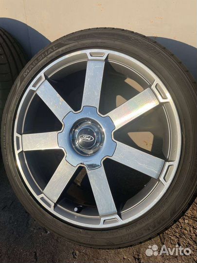 Колеса на ford focus 2 r18