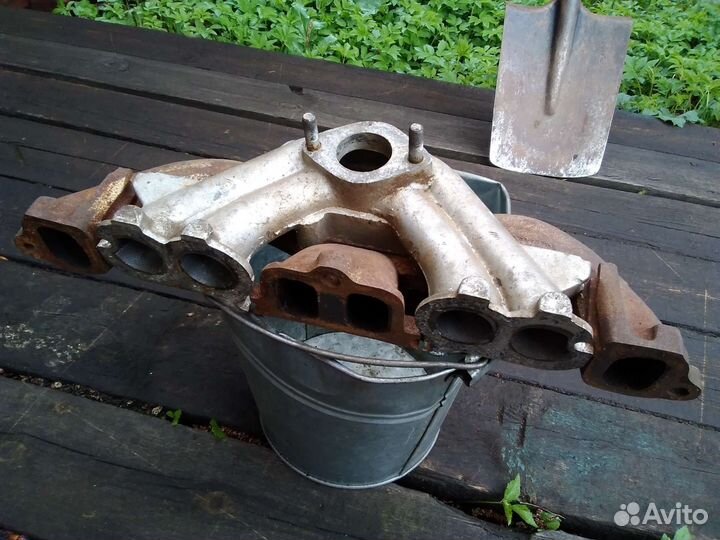 Коллектор УАЗ