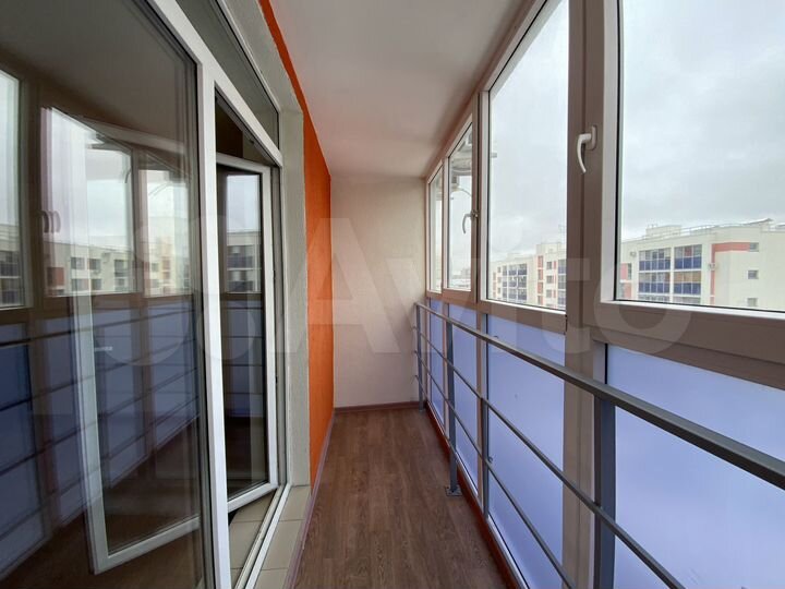 Квартира-студия, 24,5 м², 3/4 эт.