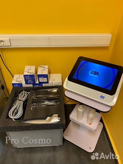 Аппарат Smas Lifting 7D Ultramage