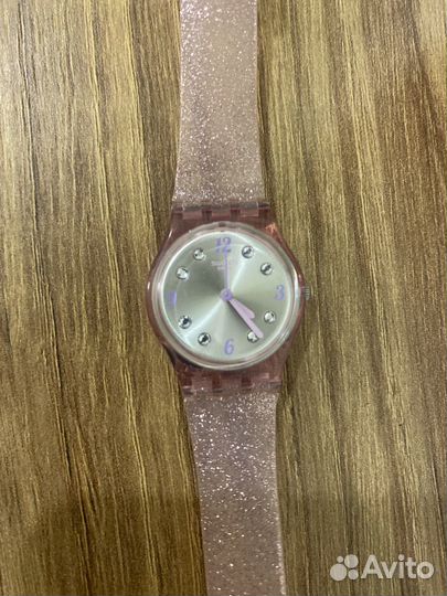 Часы swatch детские