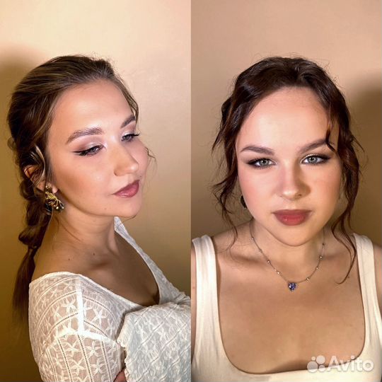 Визажист-стилист/ макияж укладки прически