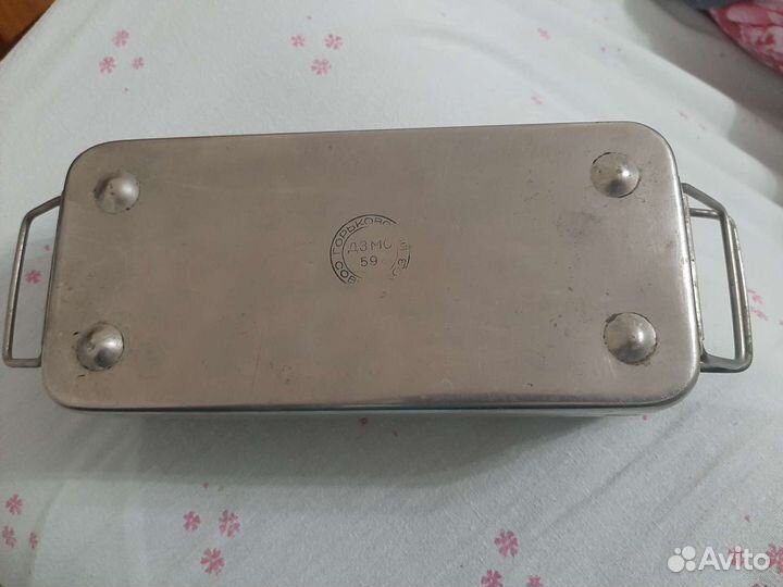 Медицинская бикса