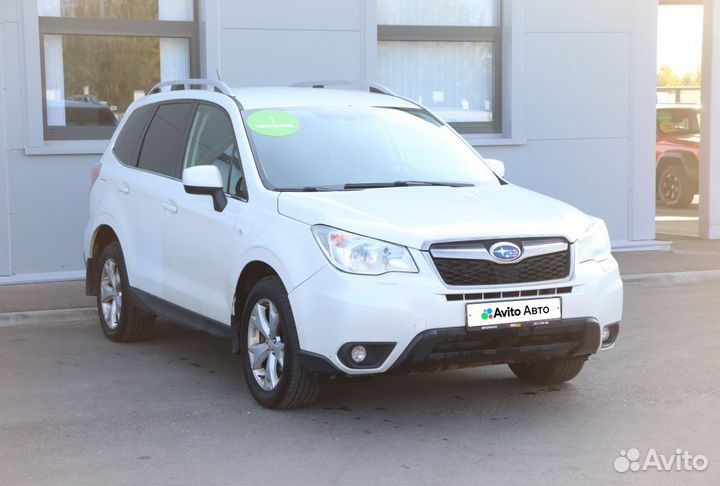 Subaru Forester 2.0 CVT, 2014, 171 003 км
