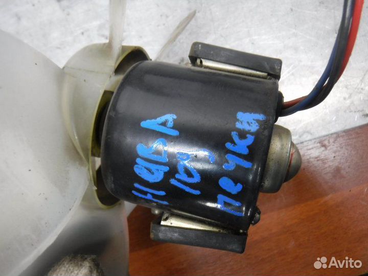 Моторчик отопителя Лада Нива 21213 1996