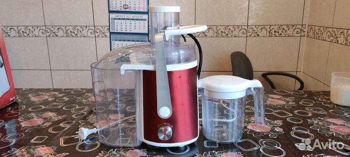 Соковыжималка moulinex 700W