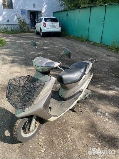 Yamaha Axis 90