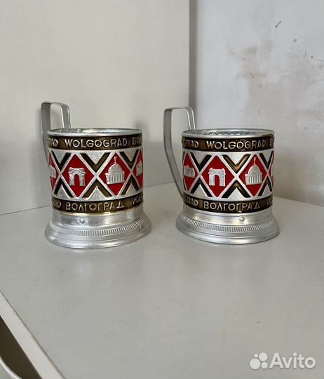 Подстаканники Волгоград