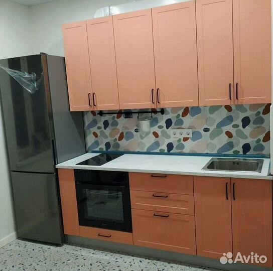 Кухня новая