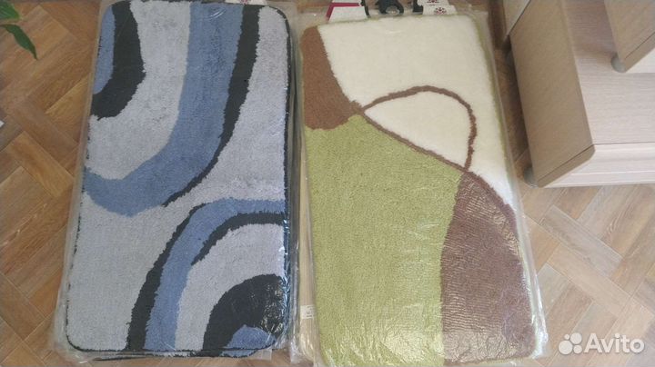 Коврик для ванной комнаты