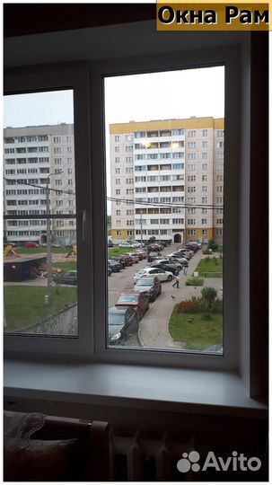 Пластиковые окна эконом класс