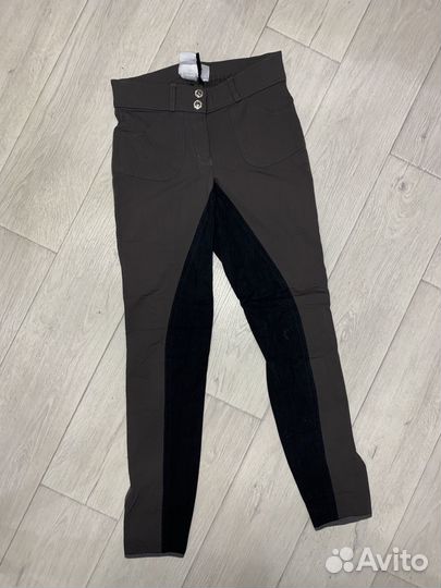 Бриджи Lauria Garrelli,кофта 4Riders