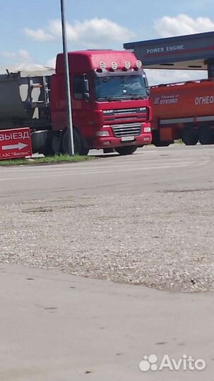 DAF CF 85, 2000