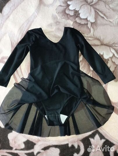 Купальник для танцев и хореографии